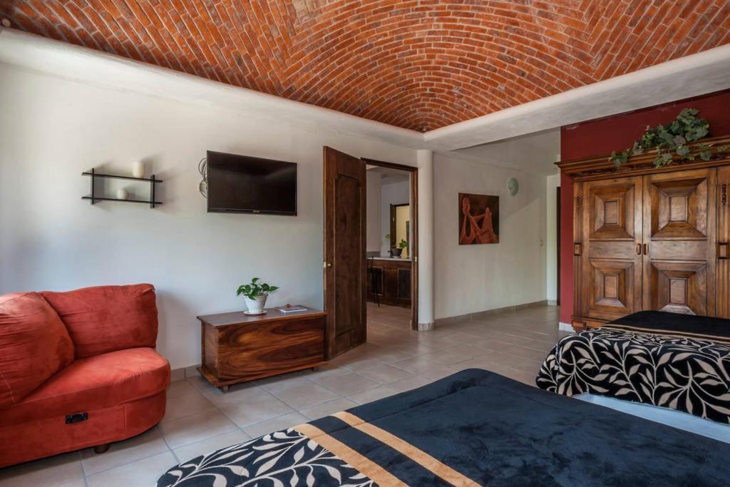 Rancho Labradores Atotonilco  Екстер'єр фото