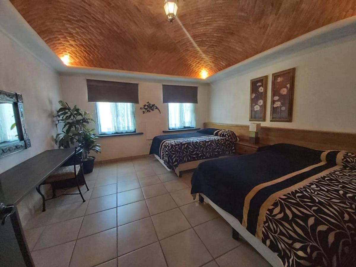 Rancho Labradores Atotonilco  Екстер'єр фото