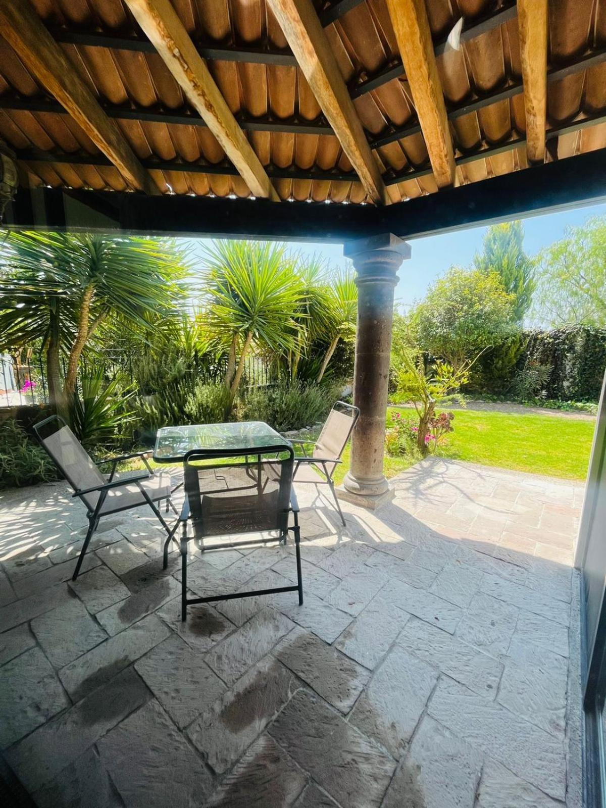 Rancho Labradores Atotonilco  Екстер'єр фото