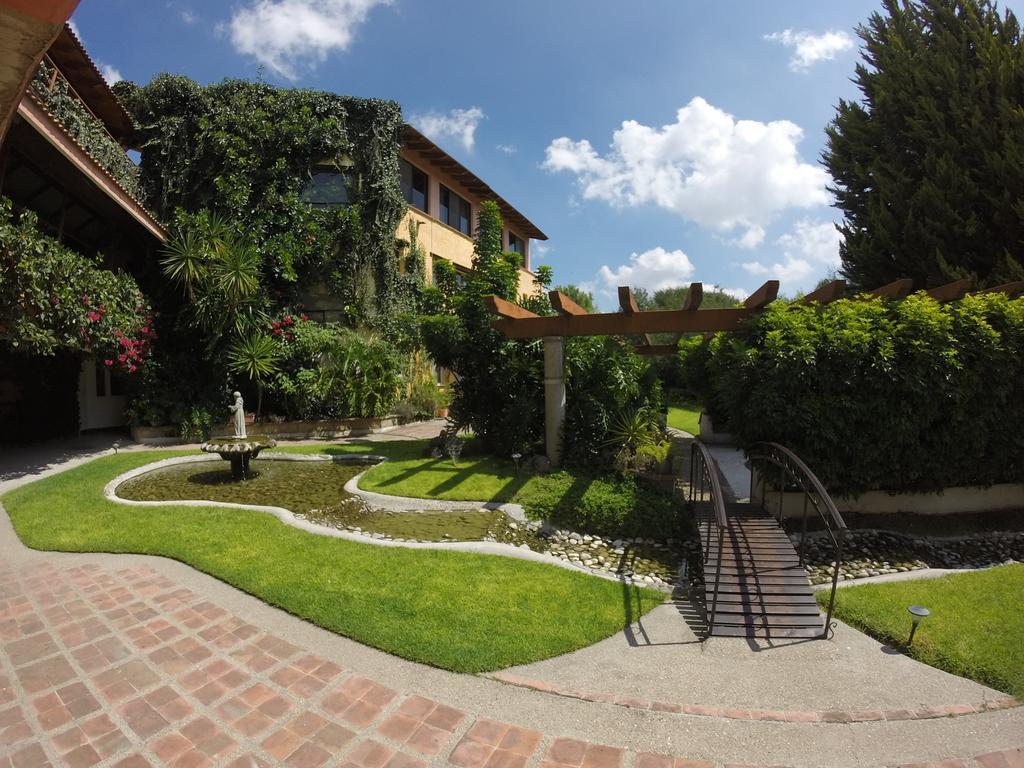 Rancho Labradores Atotonilco  Екстер'єр фото