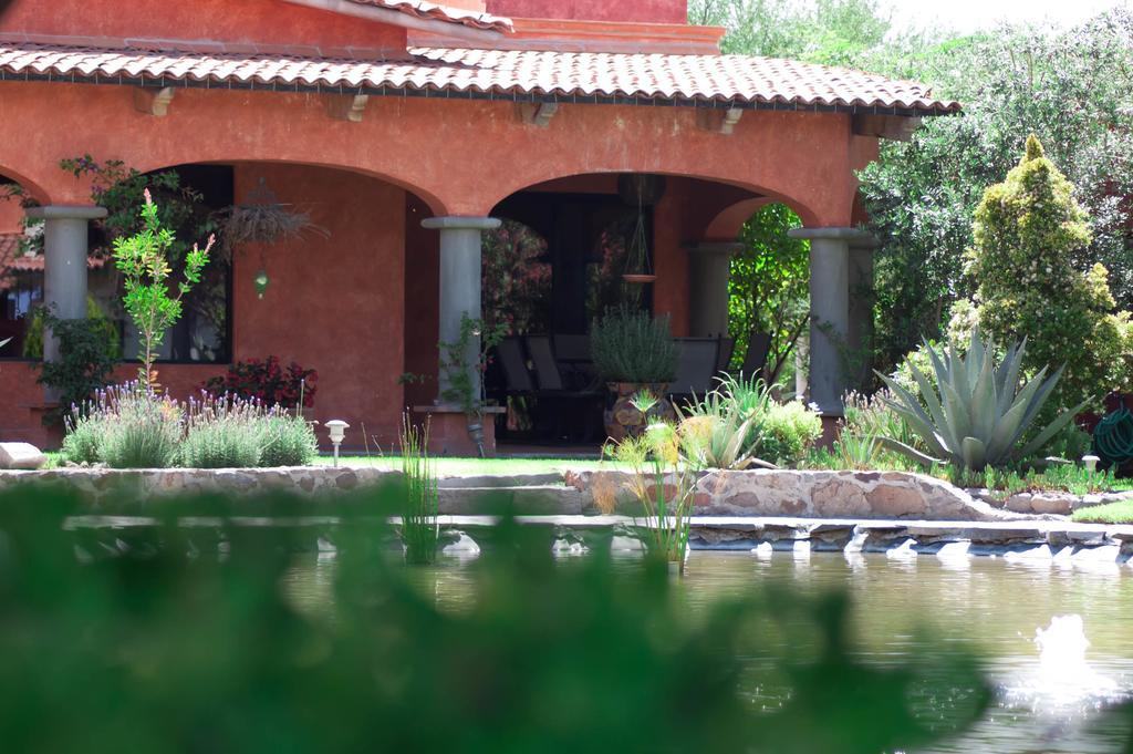 Rancho Labradores Atotonilco  Екстер'єр фото