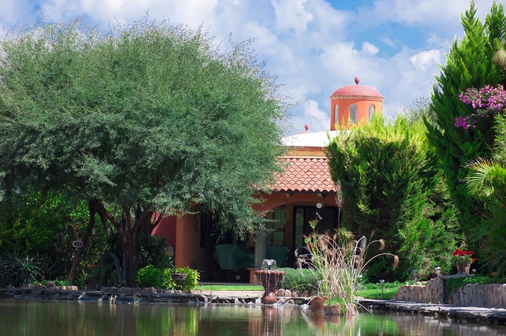 Rancho Labradores Atotonilco  Екстер'єр фото