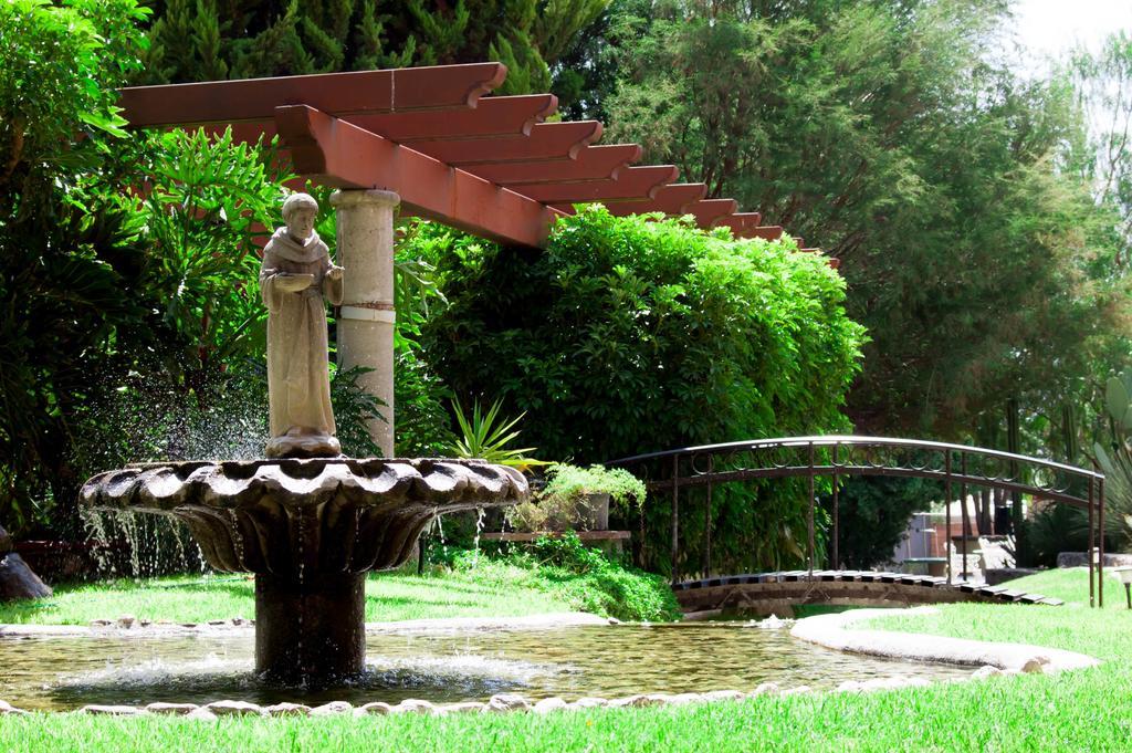 Rancho Labradores Atotonilco  Екстер'єр фото