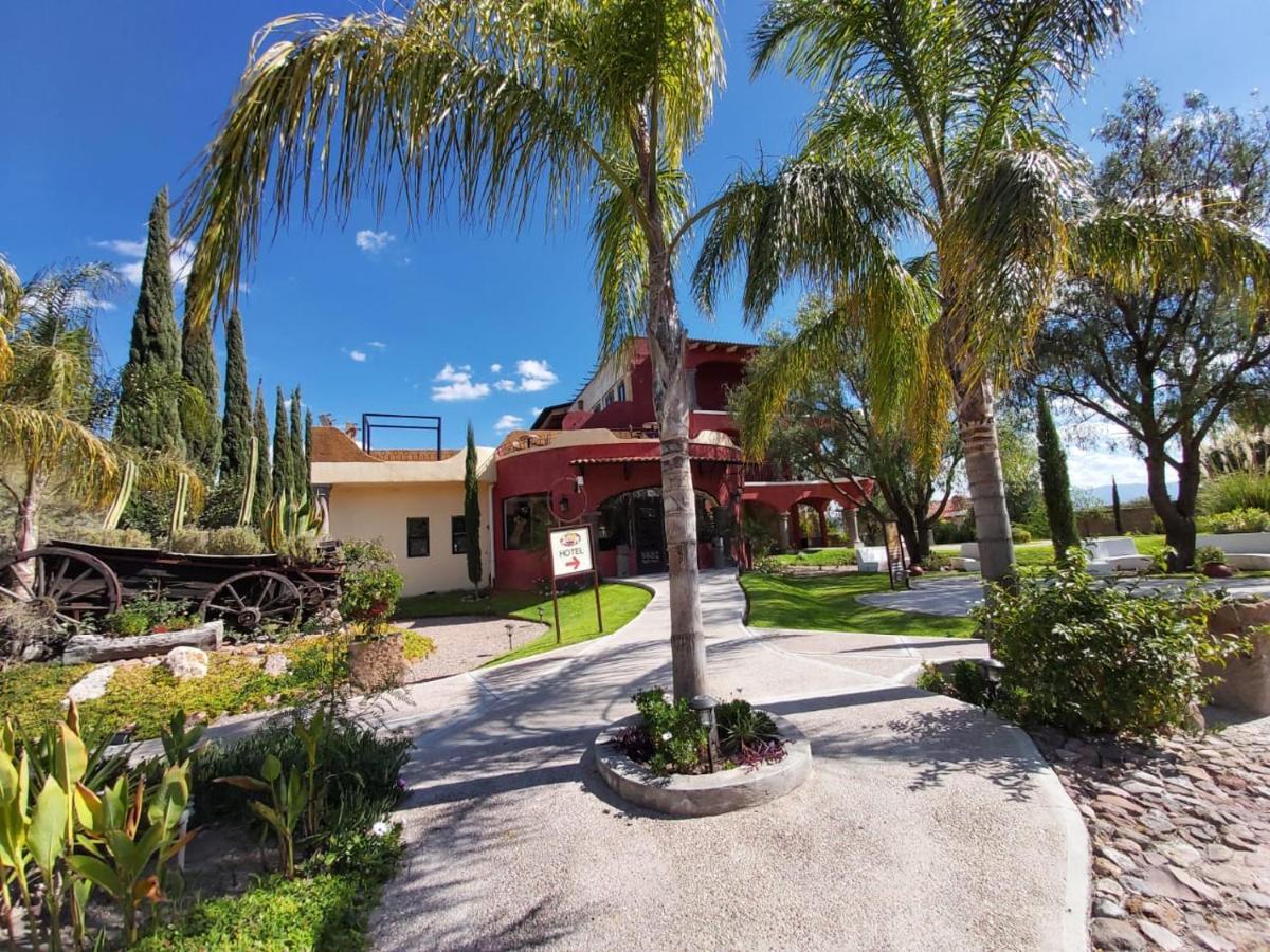Rancho Labradores Atotonilco  Екстер'єр фото